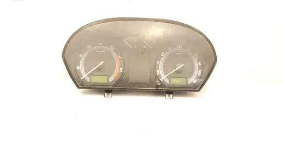 Skoda Fabia Mk1 (6Y) Clock 