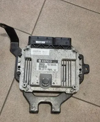 KIA Sportage Engine control unit/module 39110-2BAH3