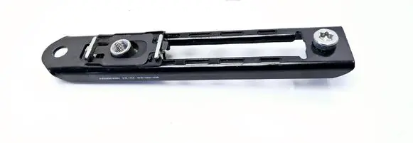 Opel Vectra C Seat belt adjustment rail