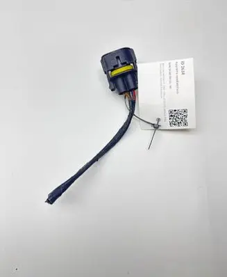 BMW Z4 E85 E86 Cooling fan wiring 09442411