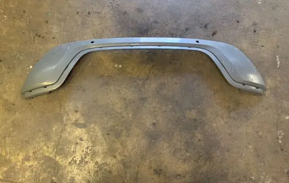 Land Rover Range Rover Evoque L551 Rear bumper lower part trim K8D217F784AB K8D217F784