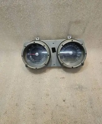 Volkswagen Polo Speedometer (instrument cluster) 6N0920804P 1024450209 0263627009