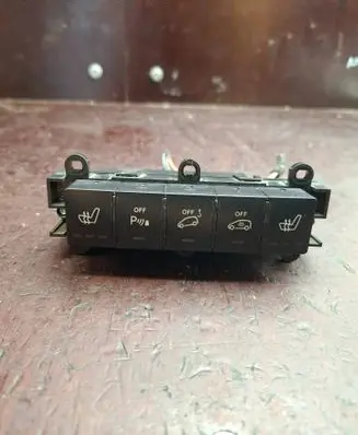 Mercedes-Benz B W245 Other switches/knobs/shifts 1698208910 30060410050800