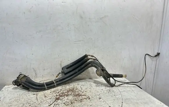 Volkswagen Sharan Fuel tank filler neck pipe 7M0201129J