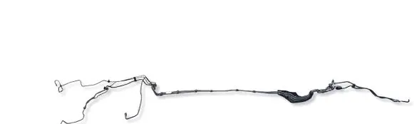 Hyundai i30 Brake line pipe/hose 31300G4200 120171009204411
