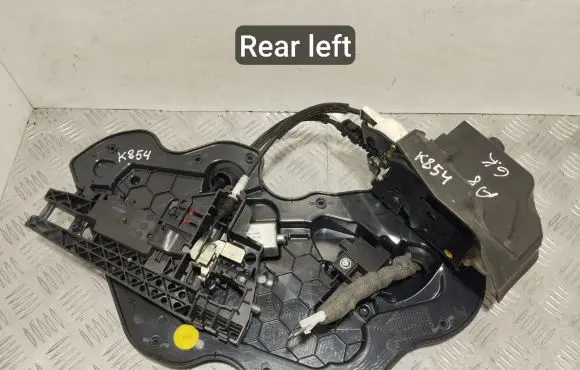 Rear door lock