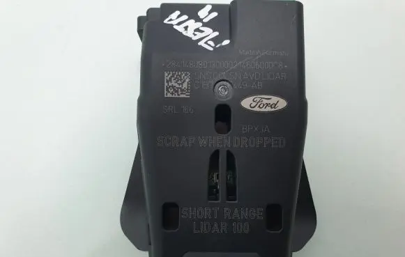 Windshield/windscreen camera