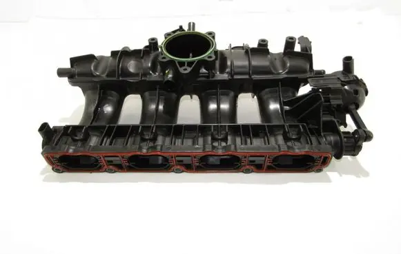 Audi A6 S6 C7 4G Intake manifold 06h133185ca