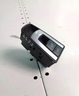 Mercedes-Benz E A207 Folding roof switch A2078207410