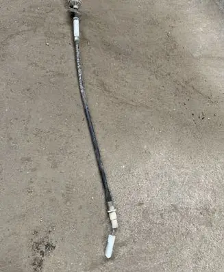 Volkswagen Golf II Clutch cable 