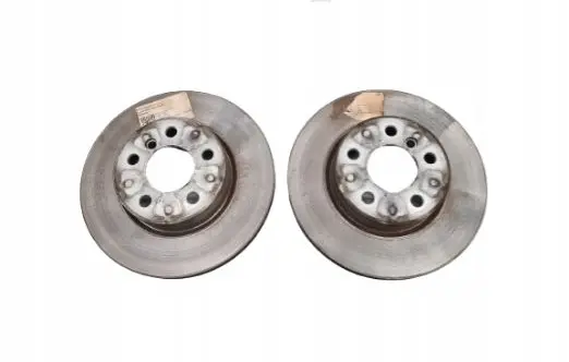 BMW 2 G42 Front brake disc 6877211