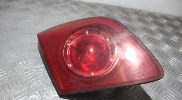 Mazda 3 I Tailgate rear/tail lights P2913