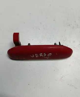 Toyota Yaris Verso Tailgate trunk handle waf1wa7faw684
