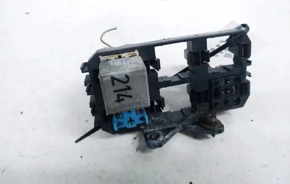 Audi A6 S6 C4 4A Fuse box set 4A0937503