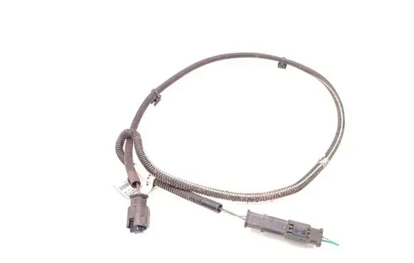 Engine installation wiring loom