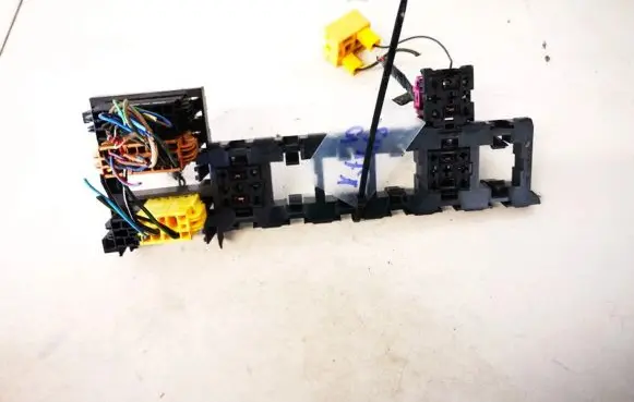 Audi 80 90 B3 Sensor 893937503