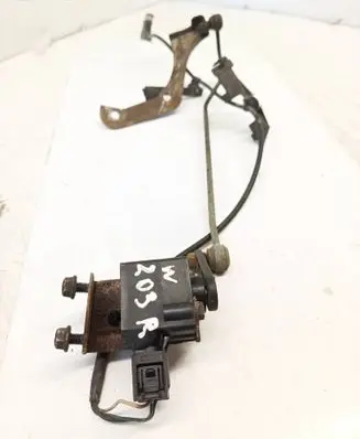 Mercedes-Benz C W203 Air suspension front height level sensor A0105427717