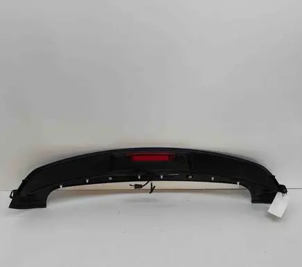 Tailgate/trunk spoiler