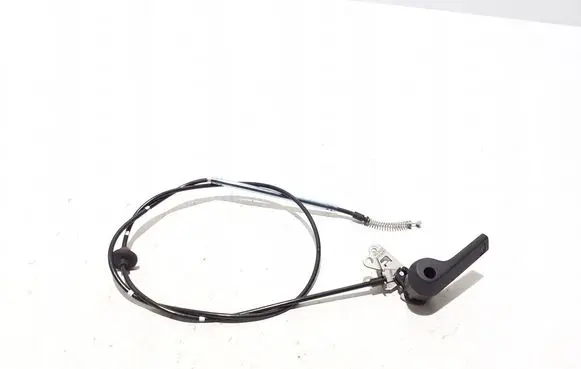 Polestar 2 Engine bonnet/hood lock release cable 31108766