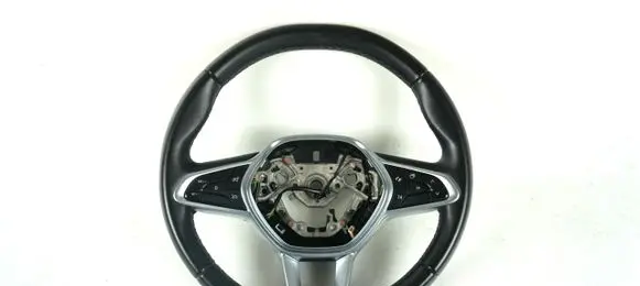 Renault Clio V Steering wheel 484002607R