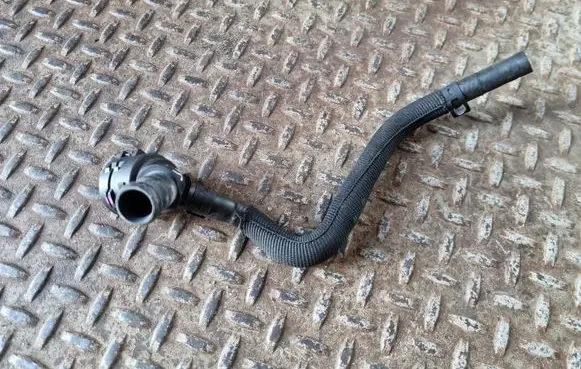 Volkswagen Tiguan Allspace Engine coolant pipe/hose 5Q0122291AD