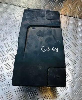 Opel Insignia A Battery box tray cover/lid 13330946