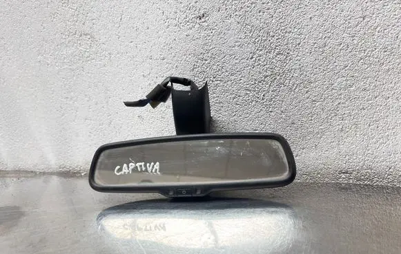Chevrolet Captiva Rear view mirror (interior) E11026002