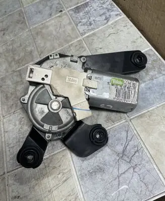 Citroen C3 Rear window wiper motor 963715878001