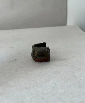 Mercedes-Benz C W203 Sway bar bush bracket, front A2033231240