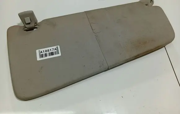 Ford Galaxy Sun visor