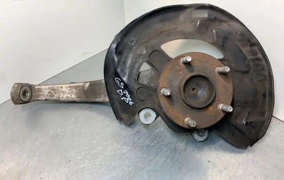 Lexus GS 300 350 430 450H Front wheel hub