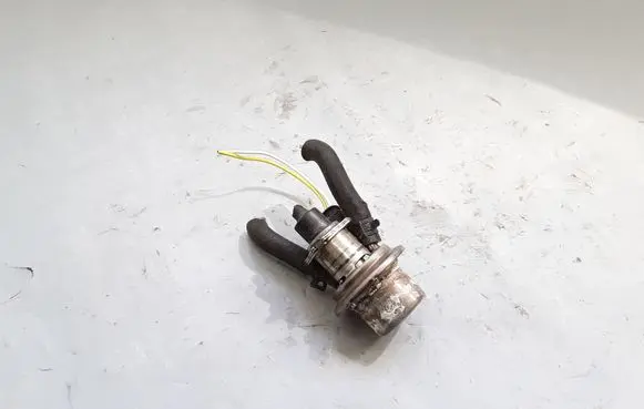 Fuel pressure sensor