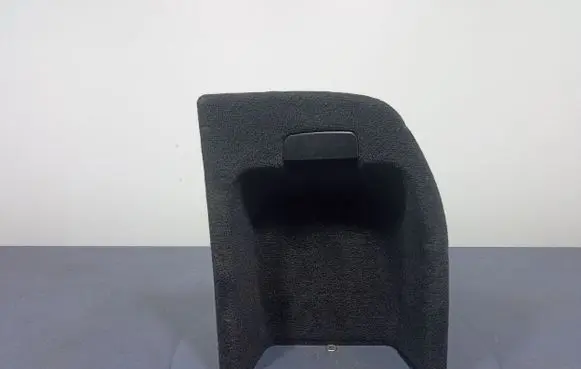 BMW X6 E71 Tailgate/boot cover trim set 7246988