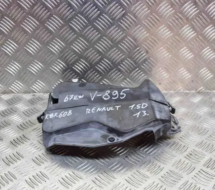 Renault Clio IV Timing belt guard (cover) 135630719R