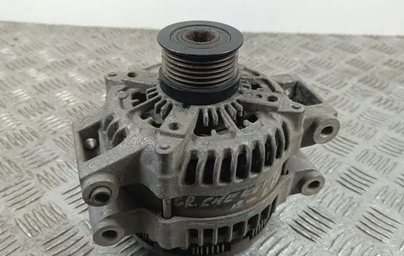 Jeep Grand Cherokee Generator/alternator P04801835AB