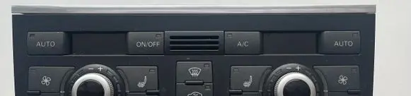 Audi Q7 4L Climate control unit 4L0820043AP