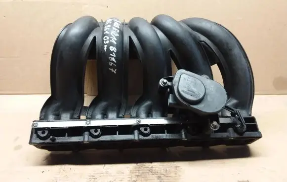 Mercedes-Benz E W211 Intake manifold A612090137