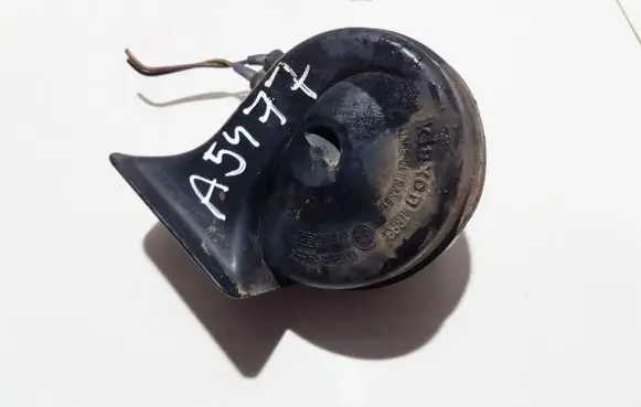 Volkswagen PASSAT B5 Horn signal TR99 0092018