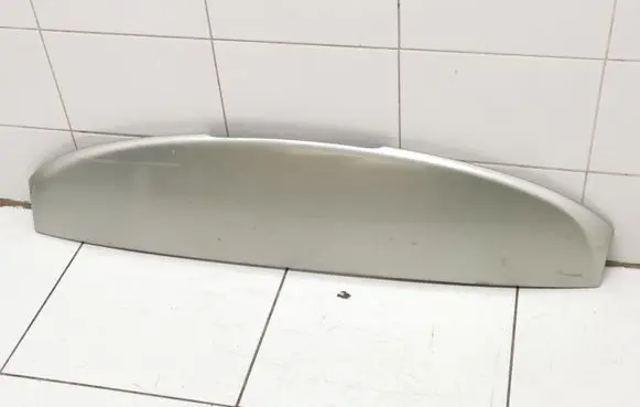 Toyota Avensis T250 Rear window tailgate spoiler 7608505051