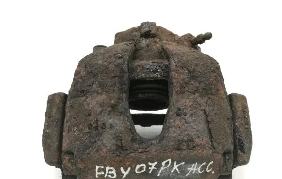 Honda Accord Front brake caliper