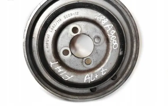 Fiat Punto (188) Crankshaft pulley 46819147