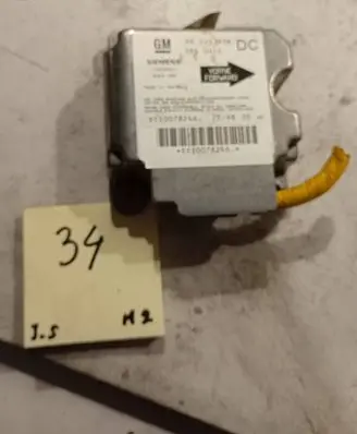 Opel Vectra B Other control units/modules 90585008