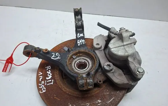 Peugeot 208 II Front wheel hub spindle knuckle S27612549