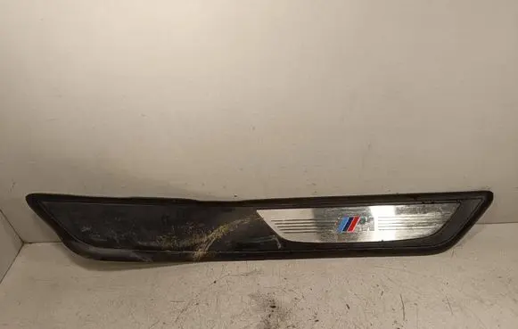 BMW 7 F01 F02 F03 F04 Rear sill trim cover 51478046290