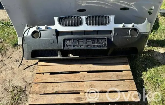 BMW X3 E83 Front bumper 893171 46890078