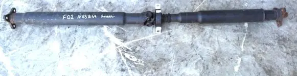 BMW 7 F01 F02 F03 F04 Front prop shaft 7614668