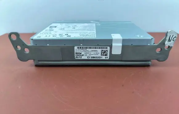 BMW X1 U11 Navigation unit CD/DVD player 5B622D1