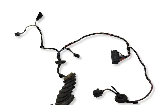 Skoda Octavia Mk2 (1Z) Rear door wiring loom 1J0959383C 1Z0972724