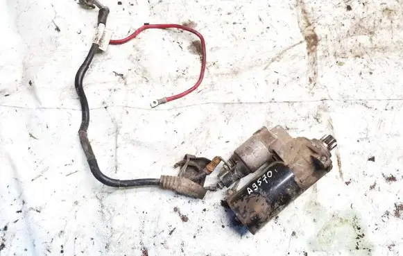 Volkswagen PASSAT B6 Starter motor