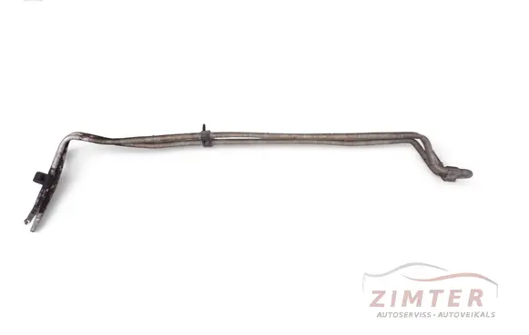 Audi A6 S6 C6 4F Power steering radiator 4F0422885E